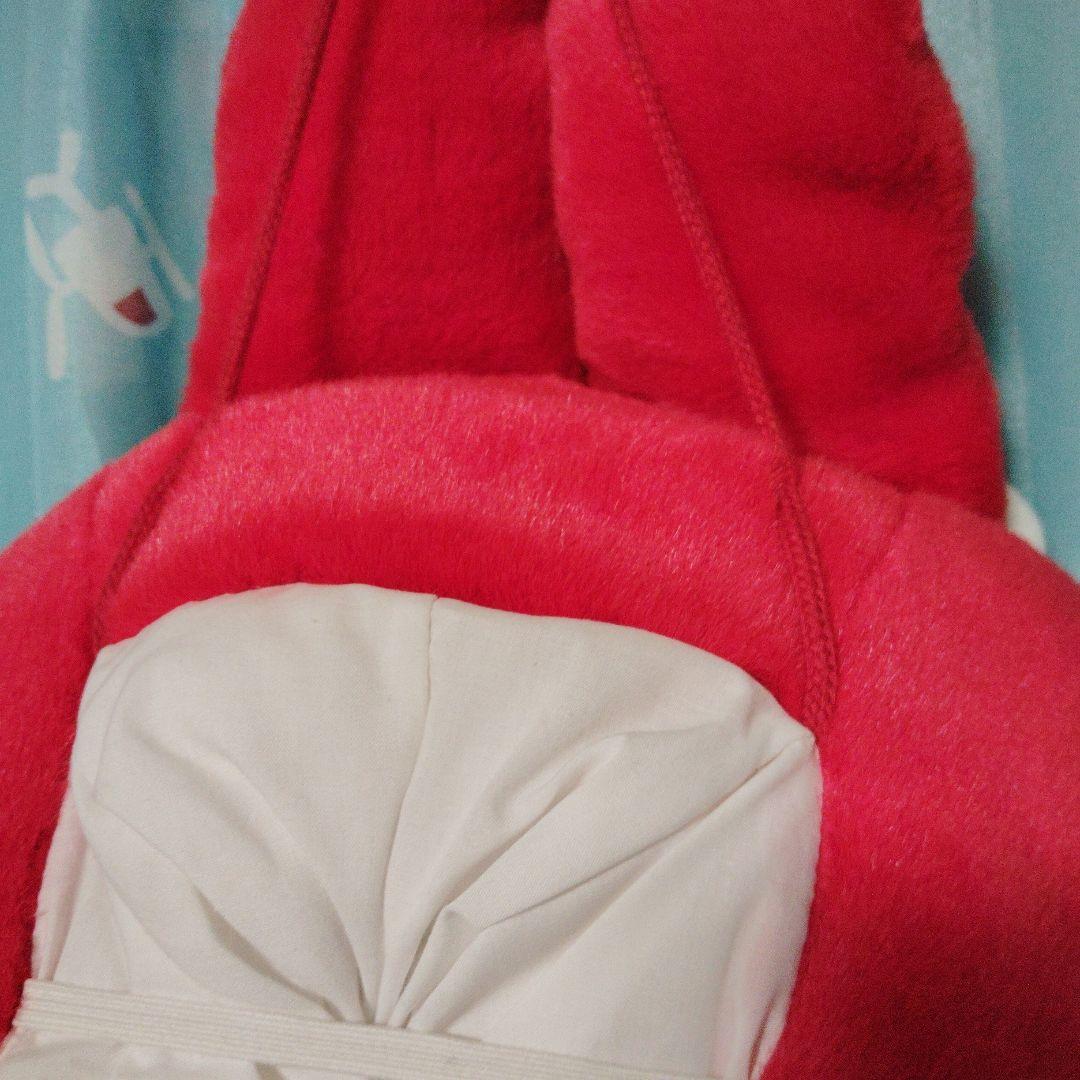 1998年 MY MELODY ぬいぐるみ 赤ずきん レトロ　マイメロディ