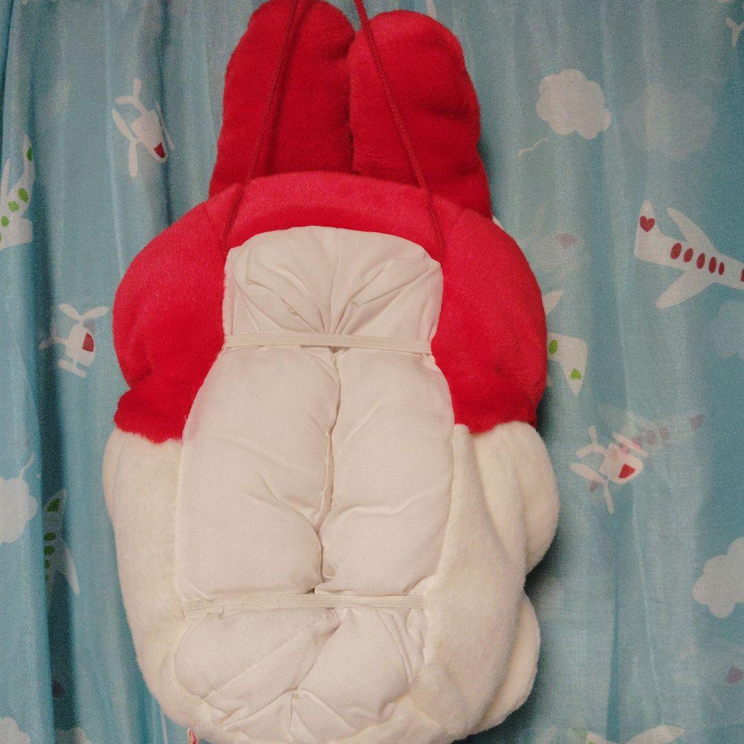 1998年 MY MELODY ぬいぐるみ 赤ずきん レトロ　マイメロディ