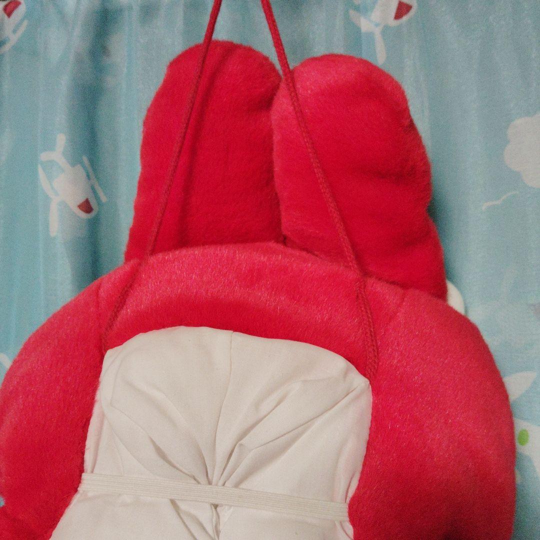 1998年 MY MELODY ぬいぐるみ 赤ずきん レトロ　マイメロディ