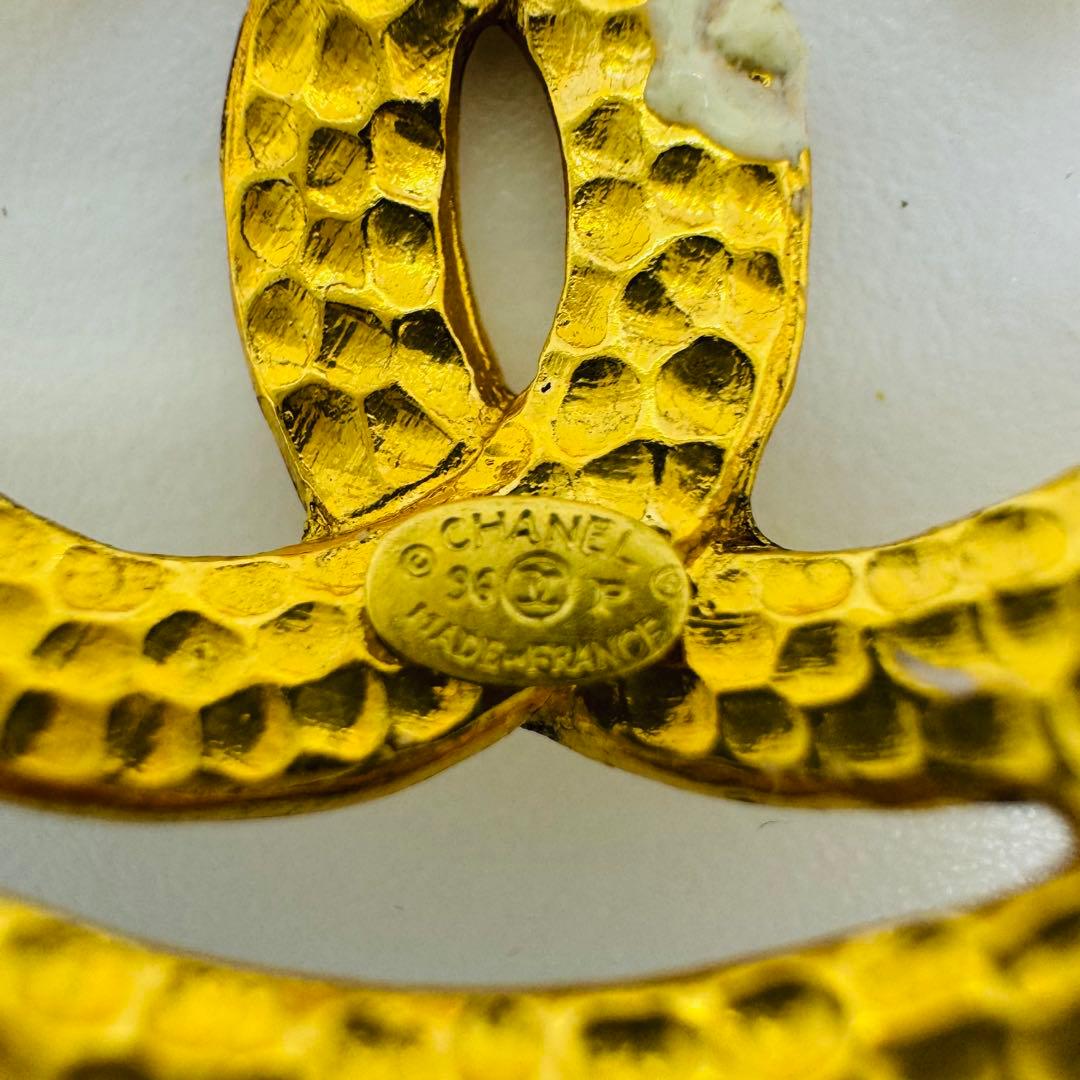 ✨CHANEL✨シャネル✨ココマーク✨ゴールド✨レディース✨イヤリング✨