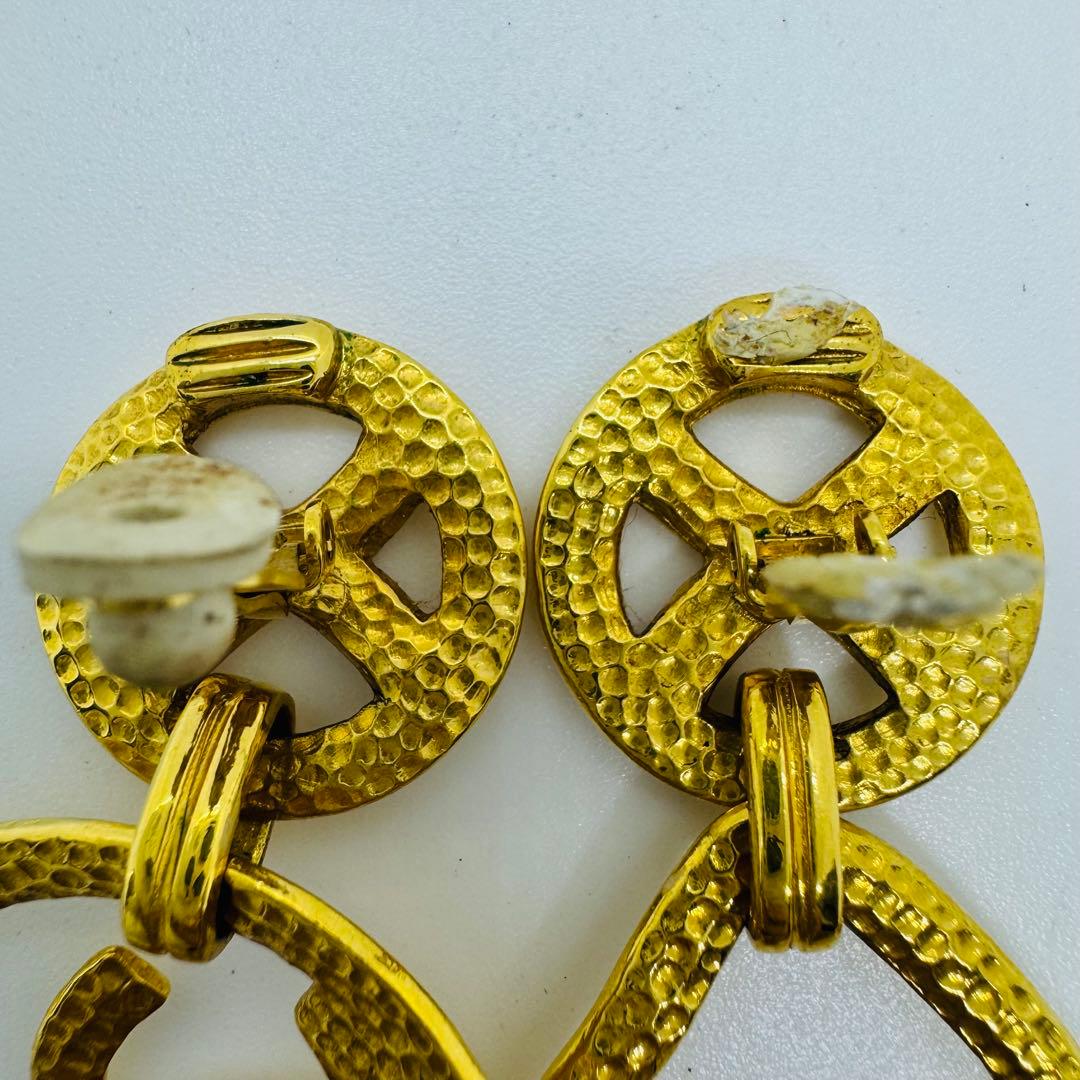 ✨CHANEL✨シャネル✨ココマーク✨ゴールド✨レディース✨イヤリング✨