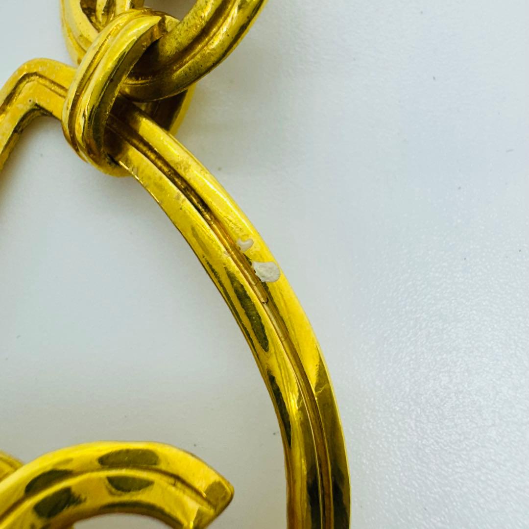 ✨CHANEL✨シャネル✨ココマーク✨ゴールド✨レディース✨イヤリング✨