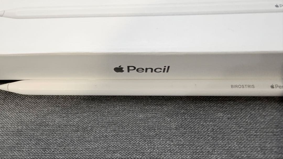 Apple Pencil 第二世代　箱なし