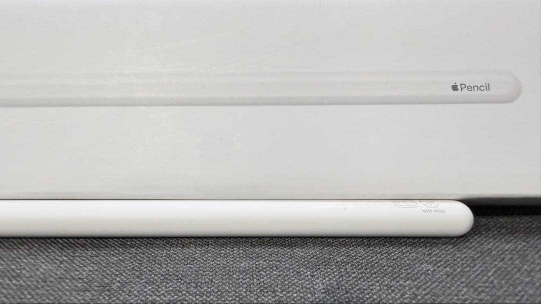 Apple Pencil 第二世代　箱なし