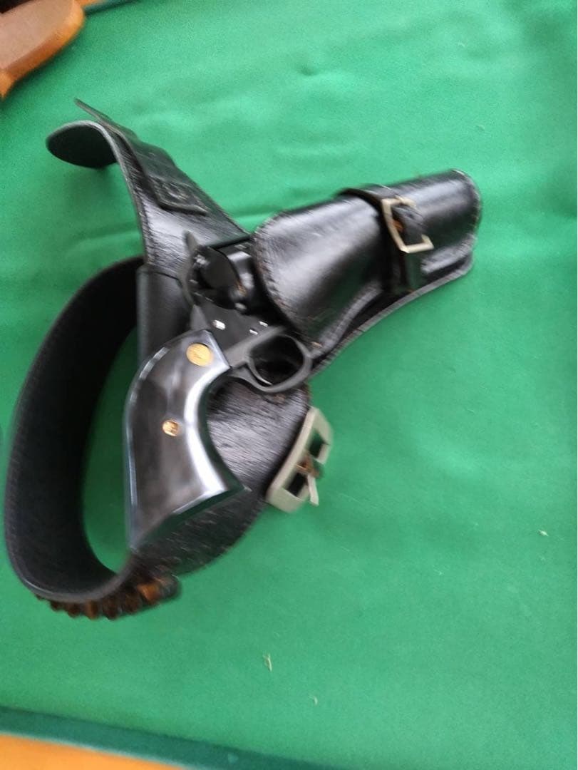 HWS．コルトSAA．ファーストドロウカスタム　ツーハンドモデル