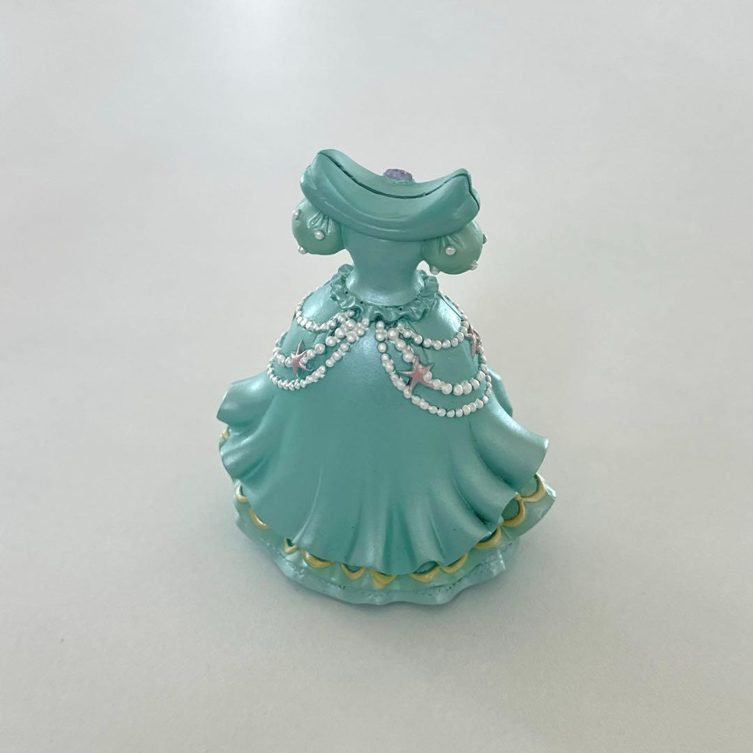 アリエルグッズ４点セット　アクセサリートレー　スノードーム　リトルマーメイド