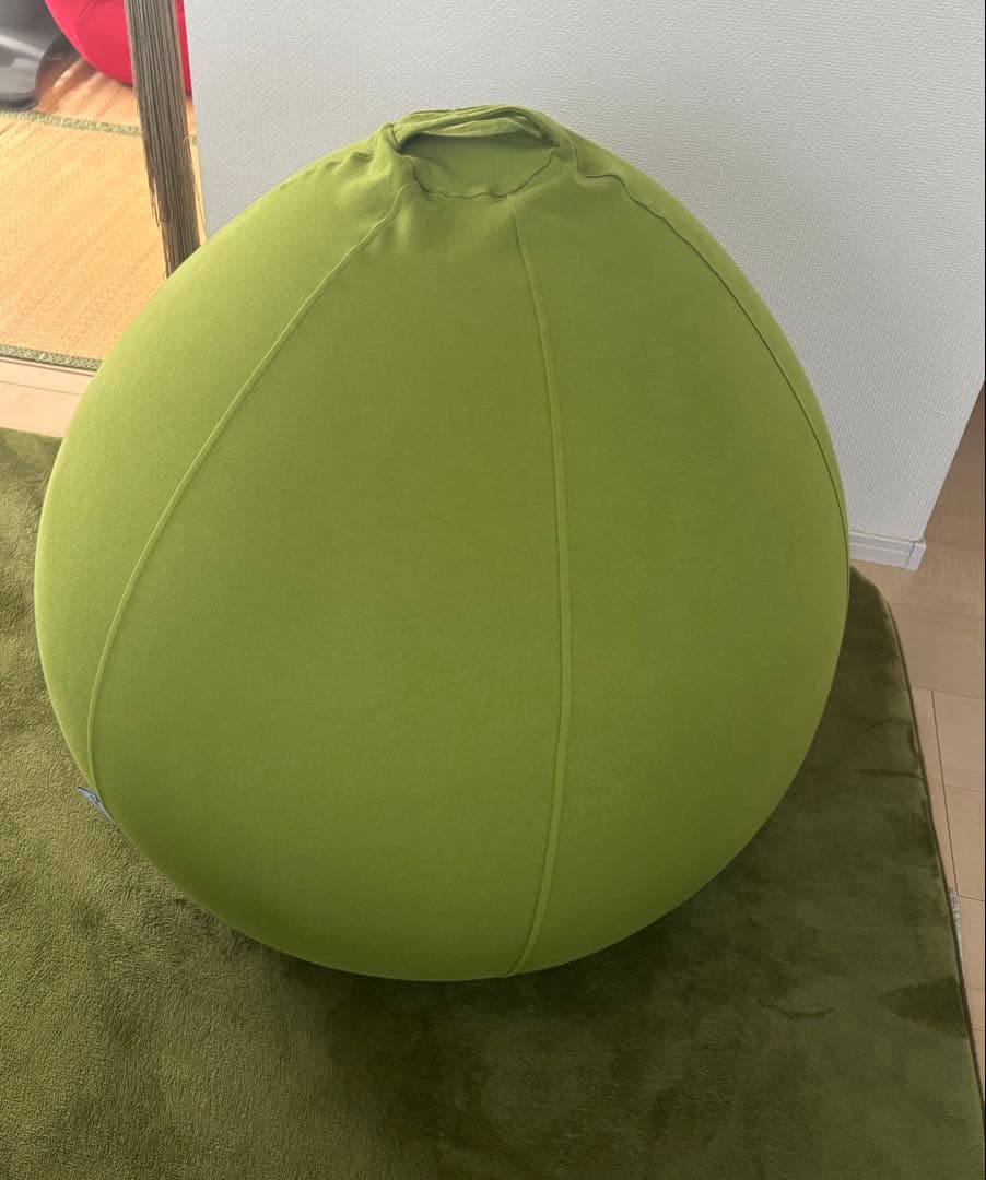 ビーズクッション・クッションソファ Yogibo drop