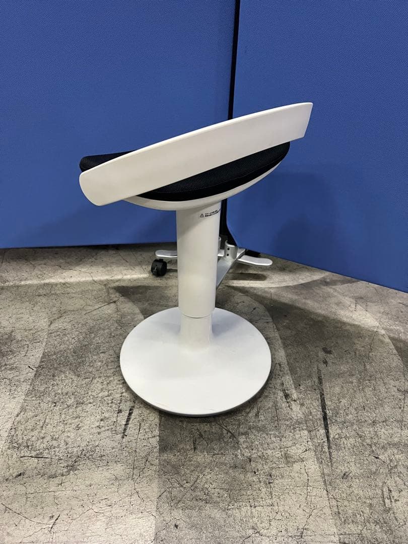 【美品】コクヨ ジョイン 昇降スツール