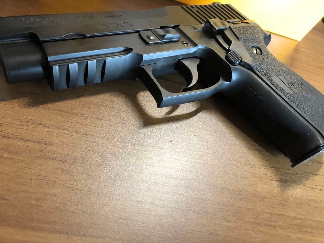 【モデルガン】タナカP226 ALL HW