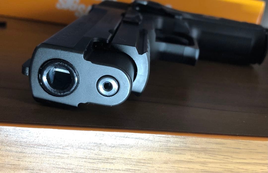 【モデルガン】タナカP226 ALL HW