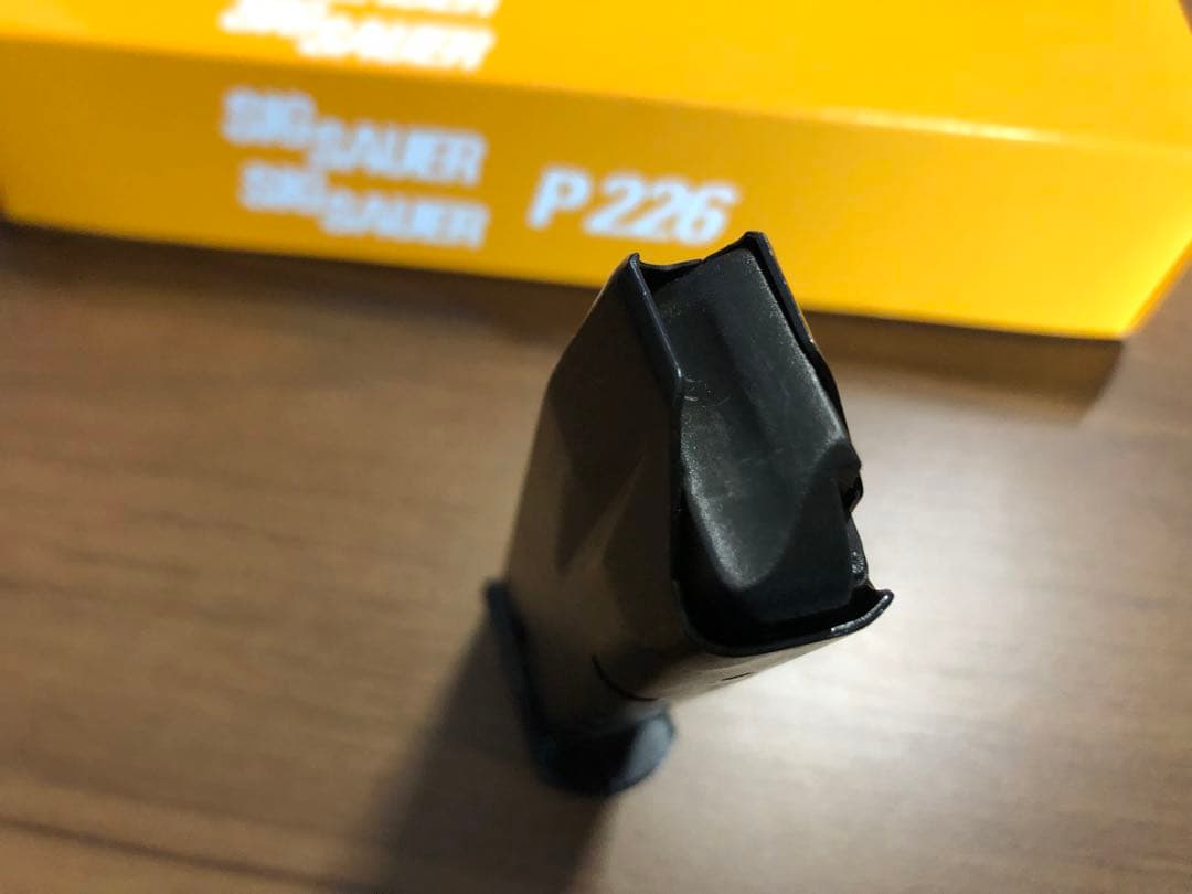 【モデルガン】タナカP226 ALL HW