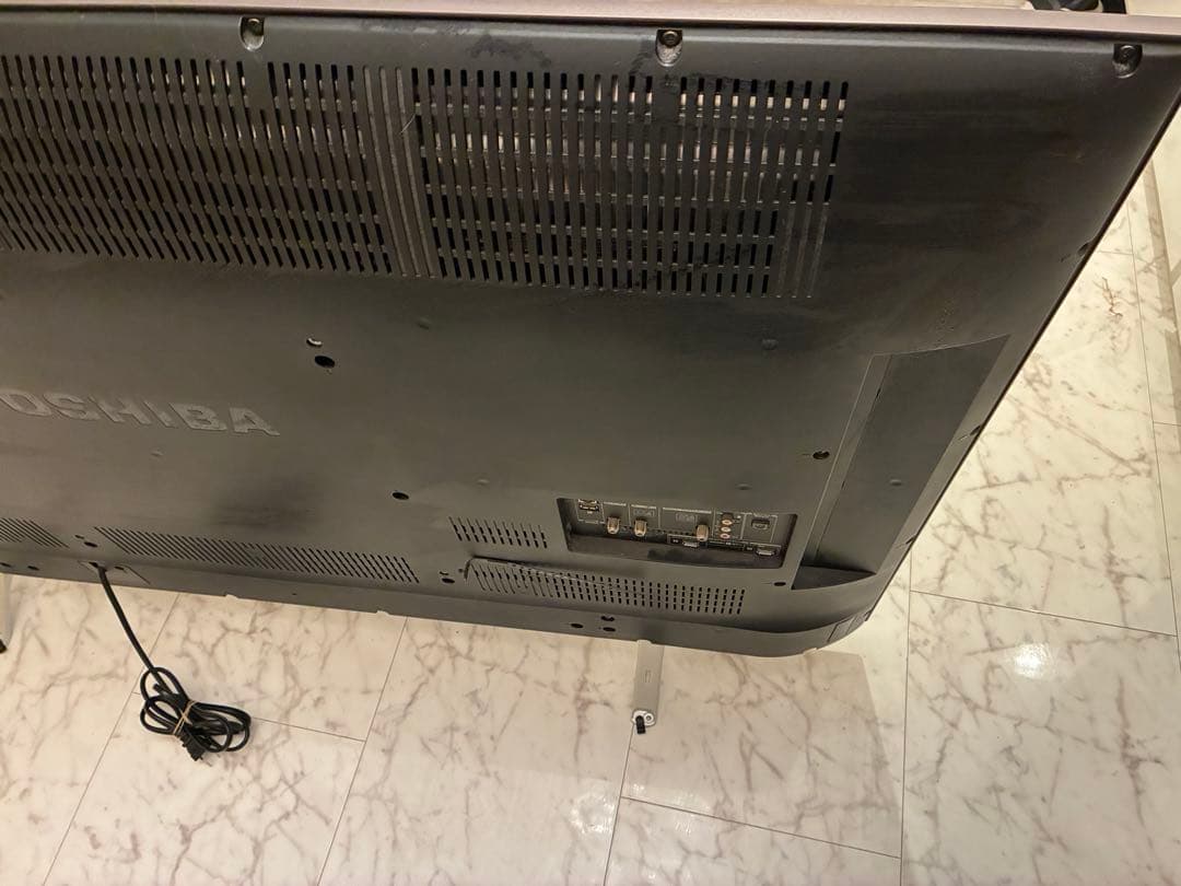 TOSHIBA REGZA 4K液晶テレビ　58Z810X ジャンク品