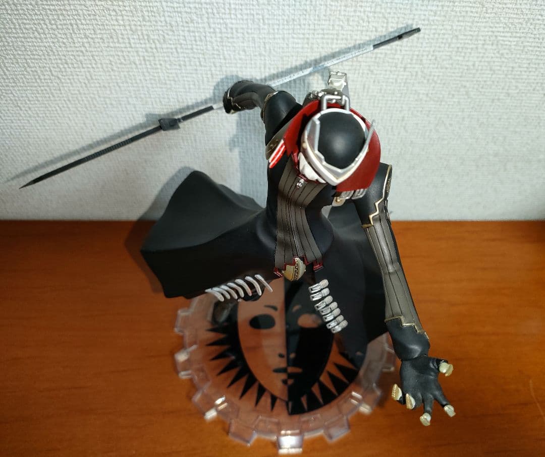 メガハウス ペルソナ4 イザナギ ゲームキャラクターズコレクションDX