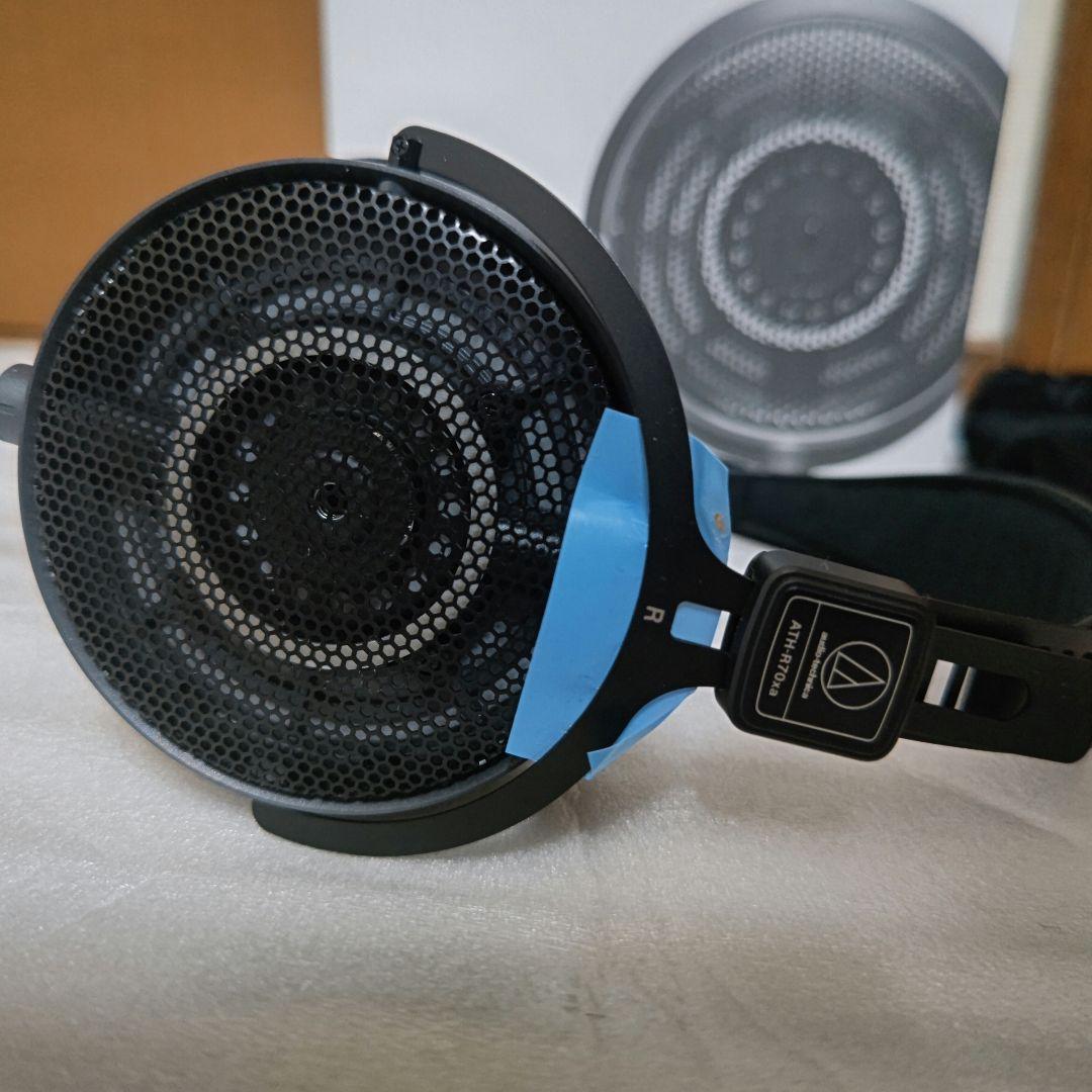 バ*ー様 【試聴のみ】ath r70xa オーディオテクニカ　ヘッドホン