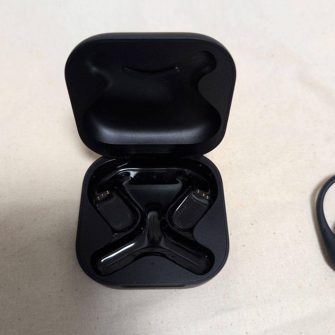 Shokz OpenFit ブラック