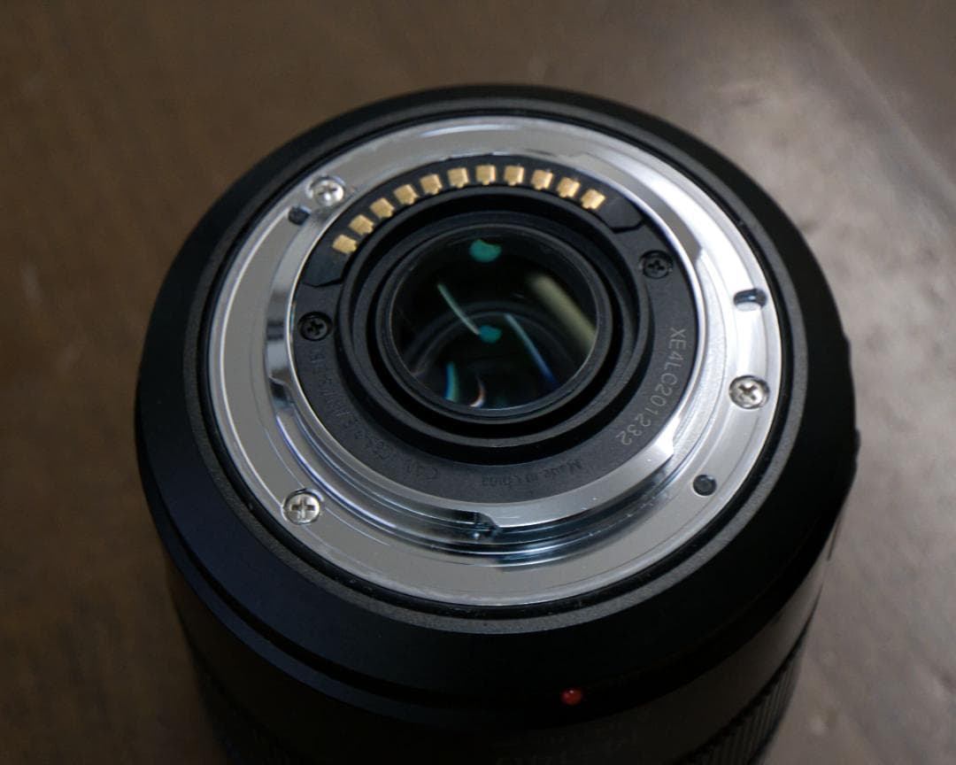 A*S様 Panasonic LUMIX G VARIO 14-140mm F3