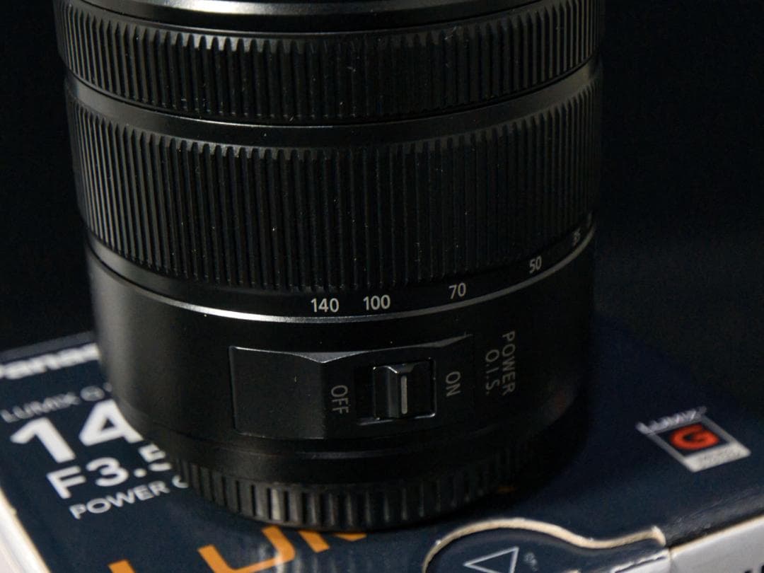 A*S様 Panasonic LUMIX G VARIO 14-140mm F3