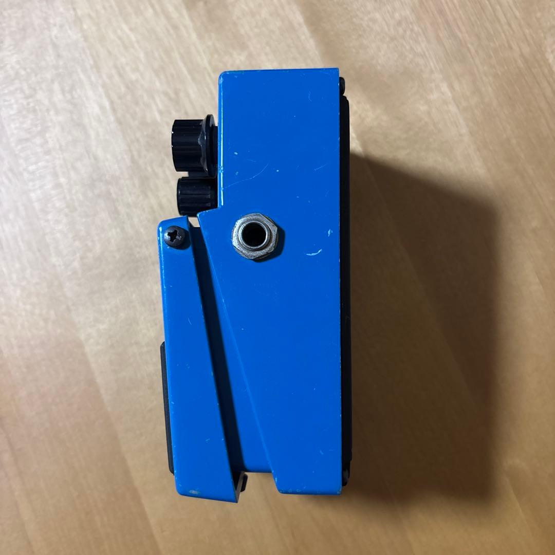 BOSS Blues D BD-2 ZHシリアル