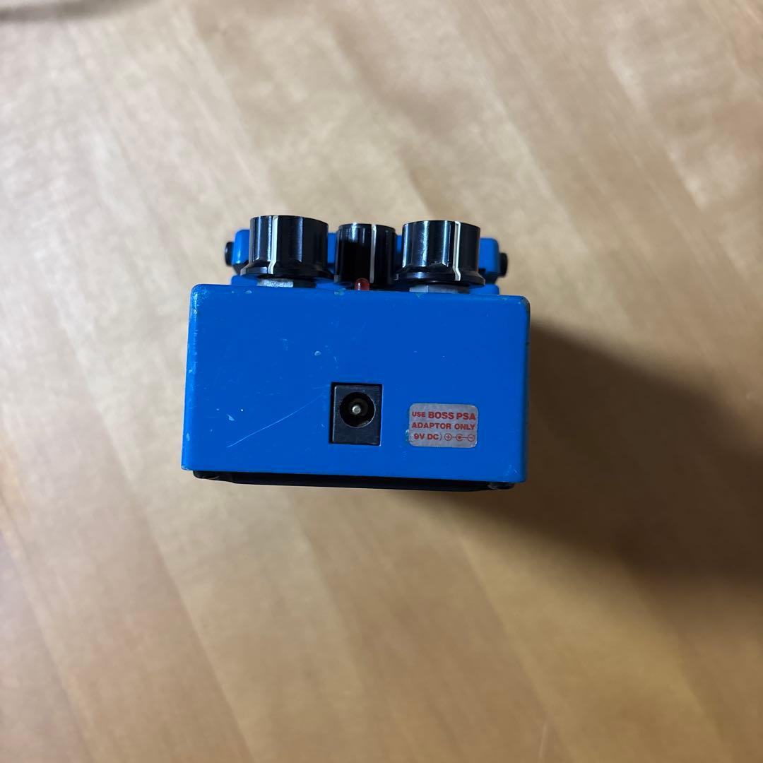 BOSS Blues D BD-2 ZHシリアル