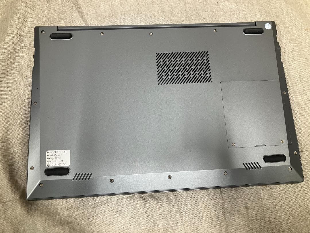 ピ*ಣ様 VETESA薄型ノートPC 15.6インチ N95CPU　16GB＋5