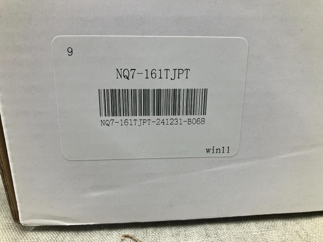 ピ*ಣ様 VETESA薄型ノートPC 15.6インチ N95CPU　16GB＋5