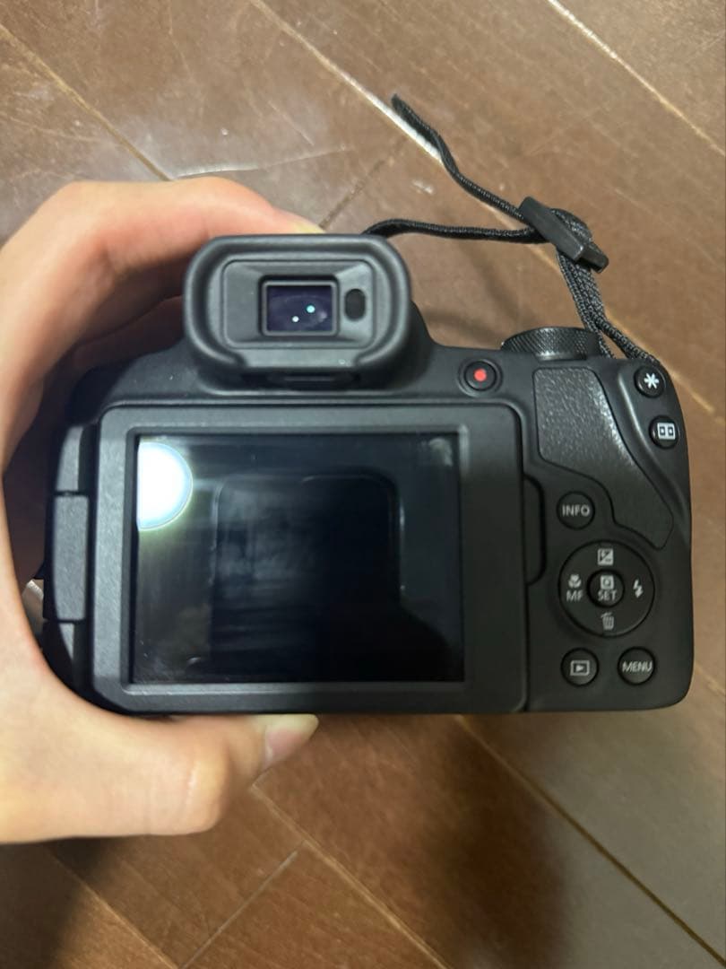 【美品】Canon SX70hs