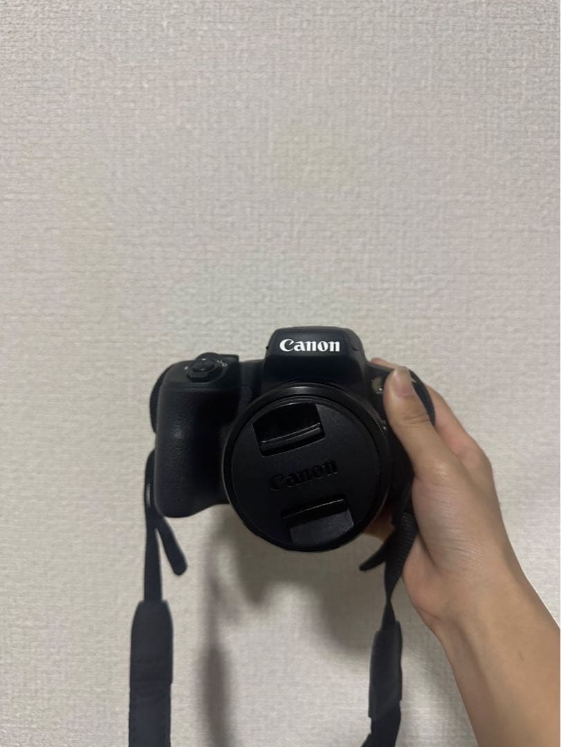 【美品】Canon SX70hs