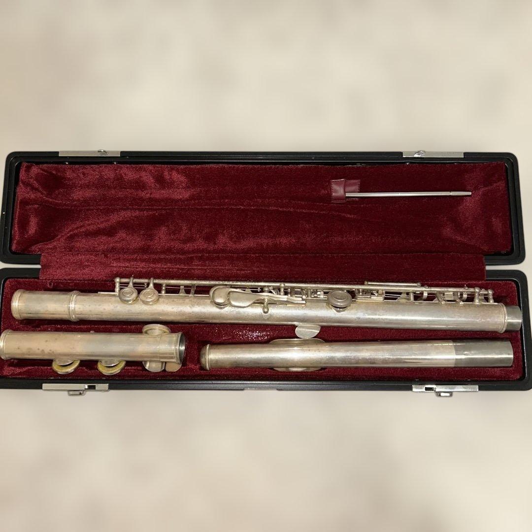 YAMAHAヤマハYFL211S フルート