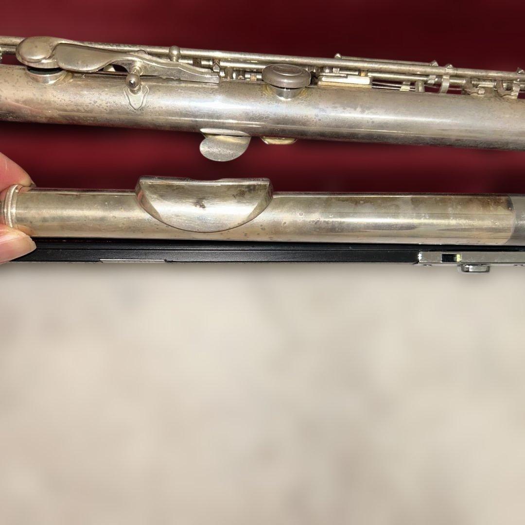 YAMAHAヤマハYFL211S フルート