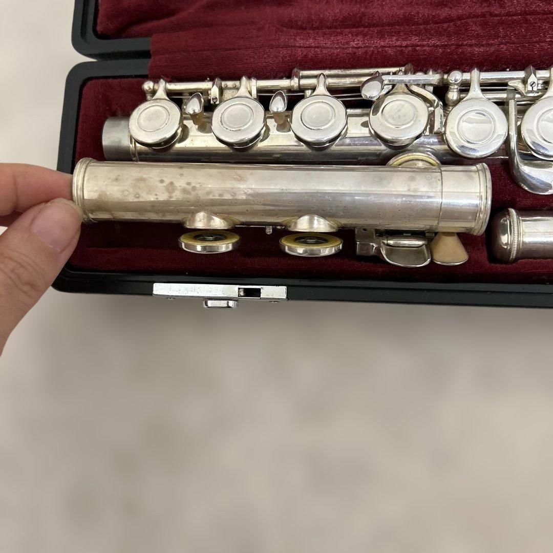 YAMAHAヤマハYFL211S フルート