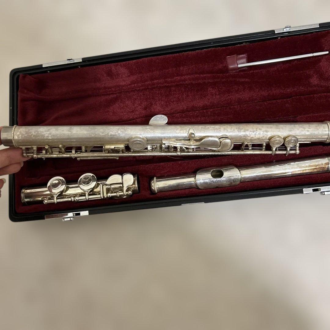 YAMAHAヤマハYFL211S フルート