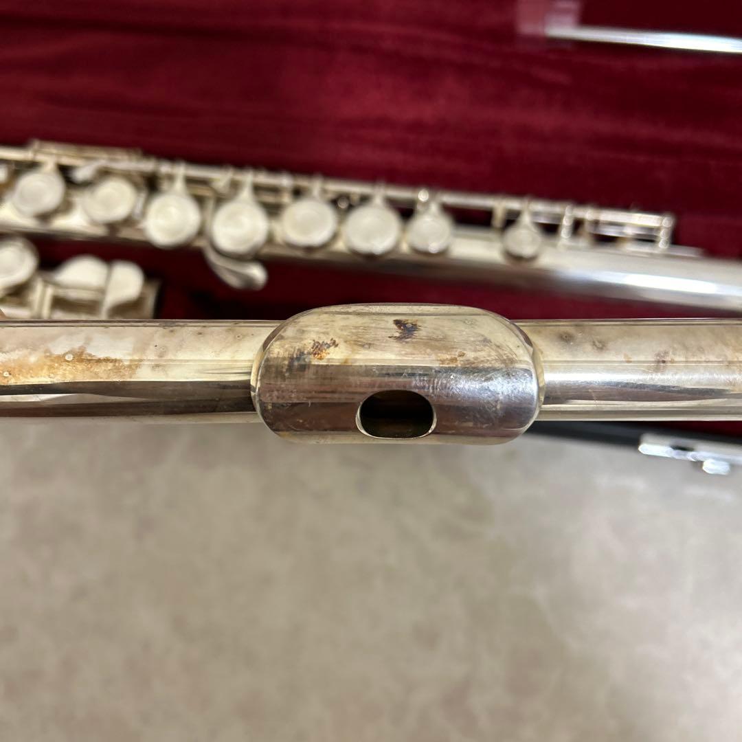 YAMAHAヤマハYFL211S フルート