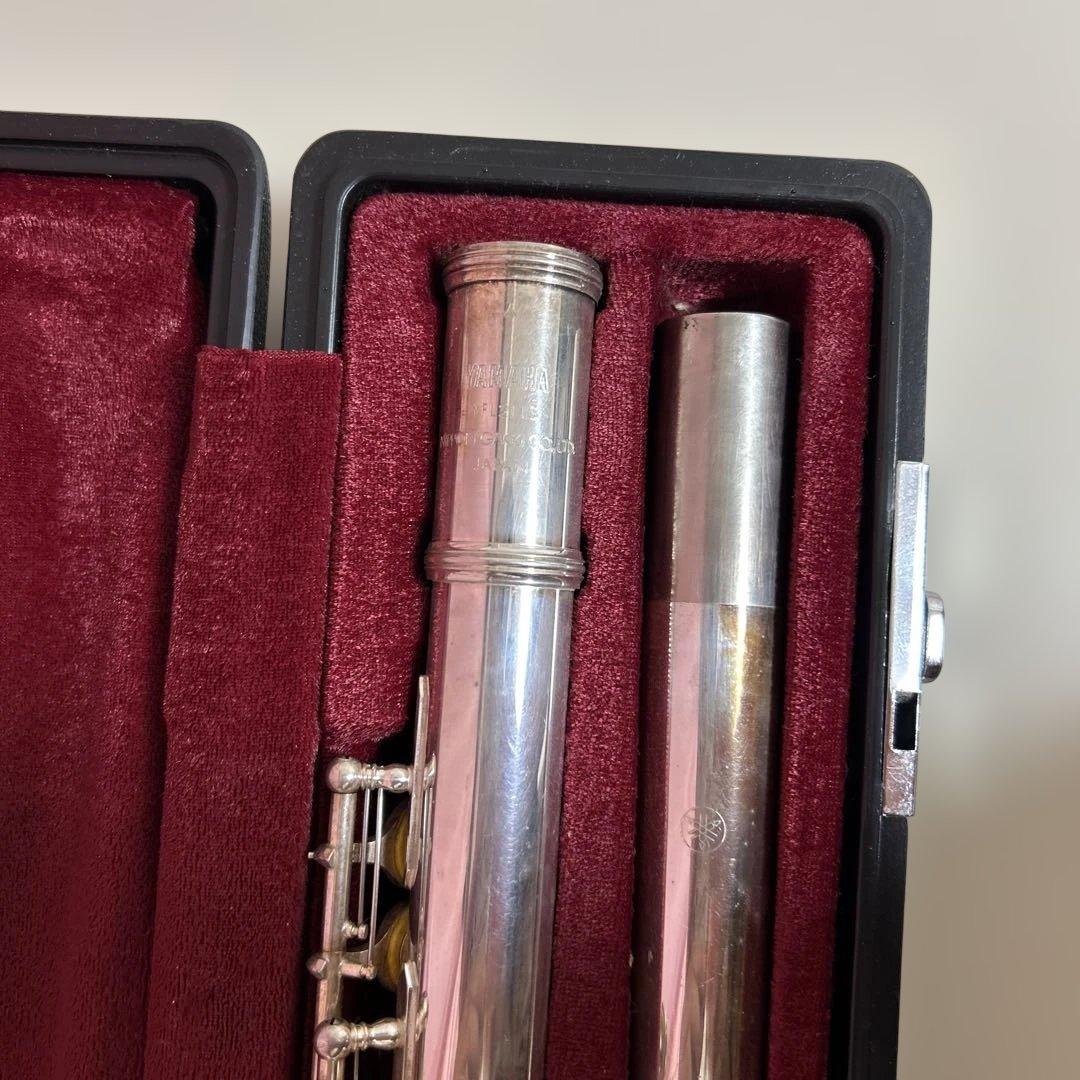 YAMAHAヤマハYFL211S フルート