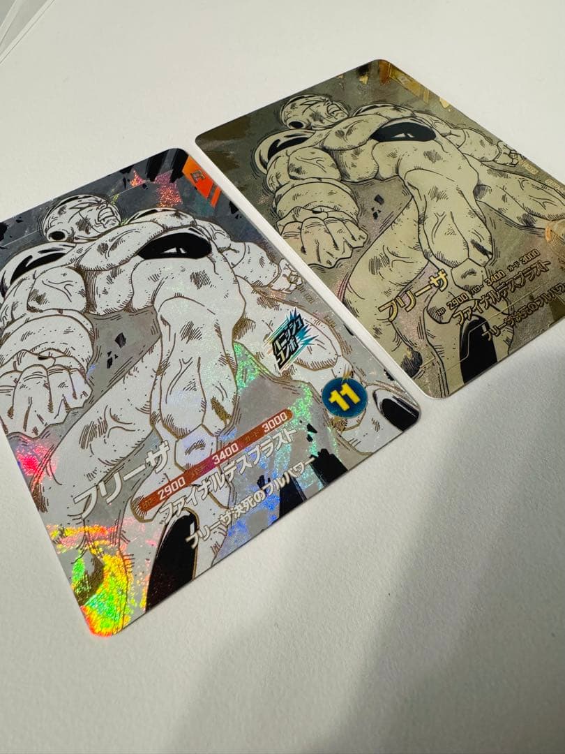 ダイバーズ アドバンスパック apt-028 フリーザ GDR パラレルGDR