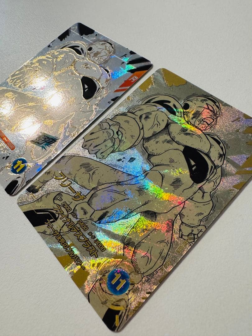 ダイバーズ アドバンスパック apt-028 フリーザ GDR パラレルGDR