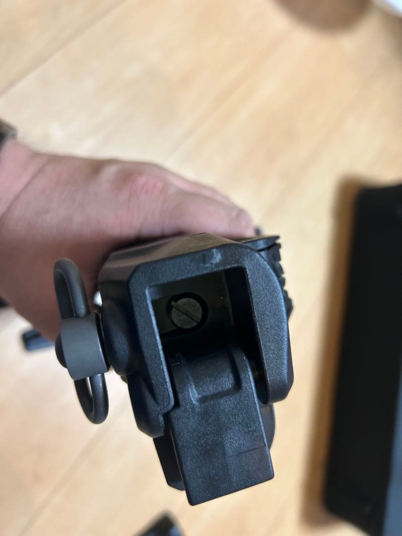 ARMORER WORKS製 グロック カービン コンバージョンキット BK中古