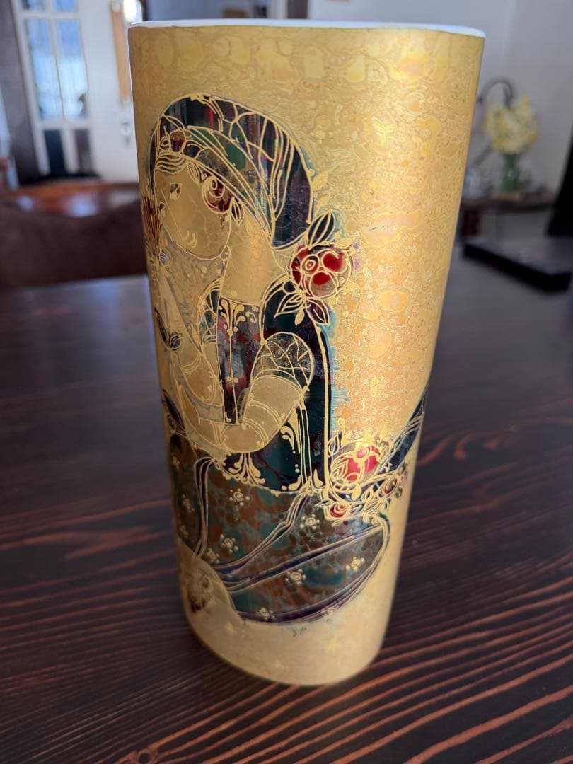 ローゼンタール ビヨンウインブラッド handgemalt（手描き）の表示あり