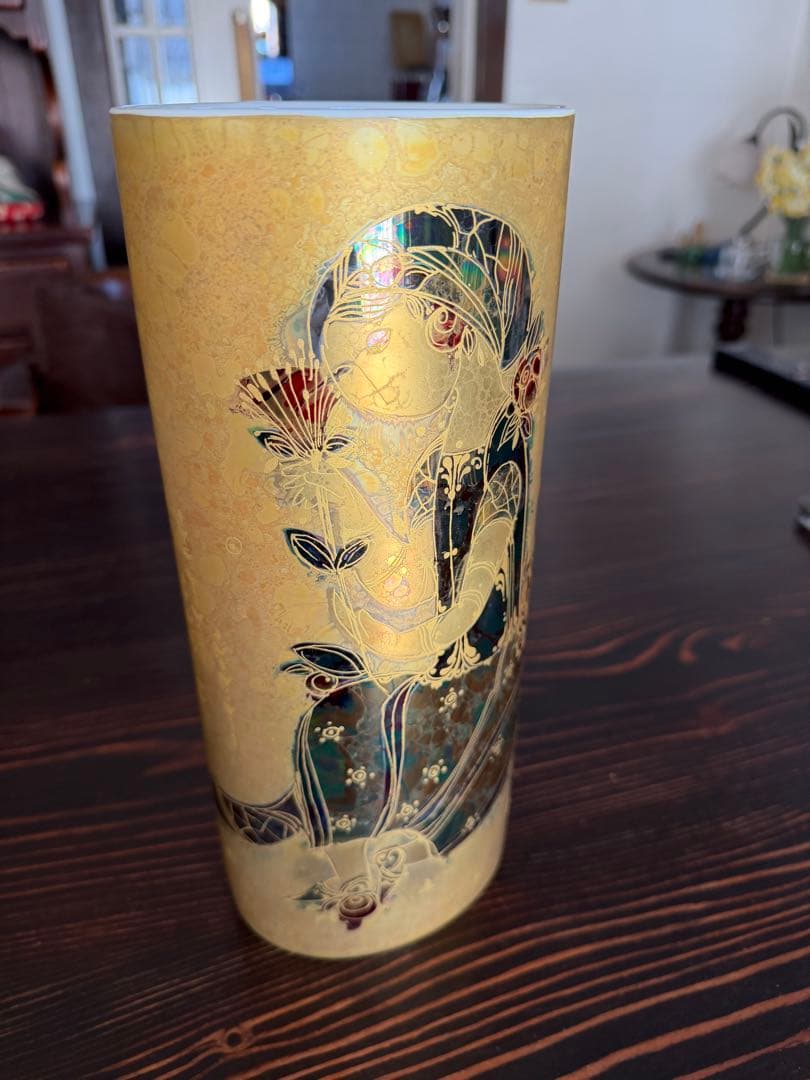 ローゼンタール ビヨンウインブラッド handgemalt（手描き）の表示あり