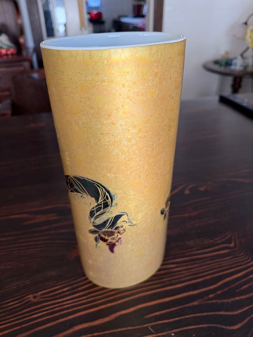 ローゼンタール ビヨンウインブラッド handgemalt（手描き）の表示あり