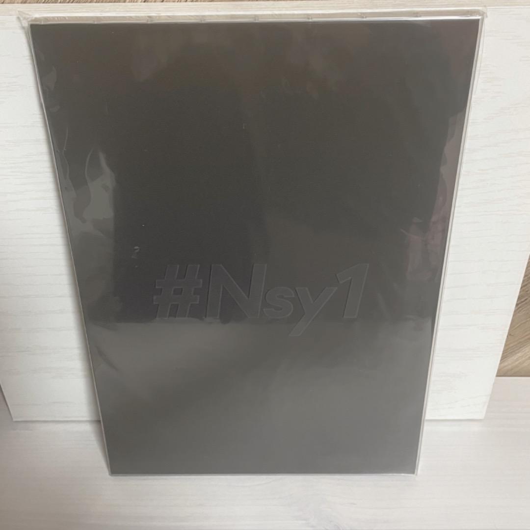 【最終値下げ】Nissy【完全受注限定生産盤】#Nsy1