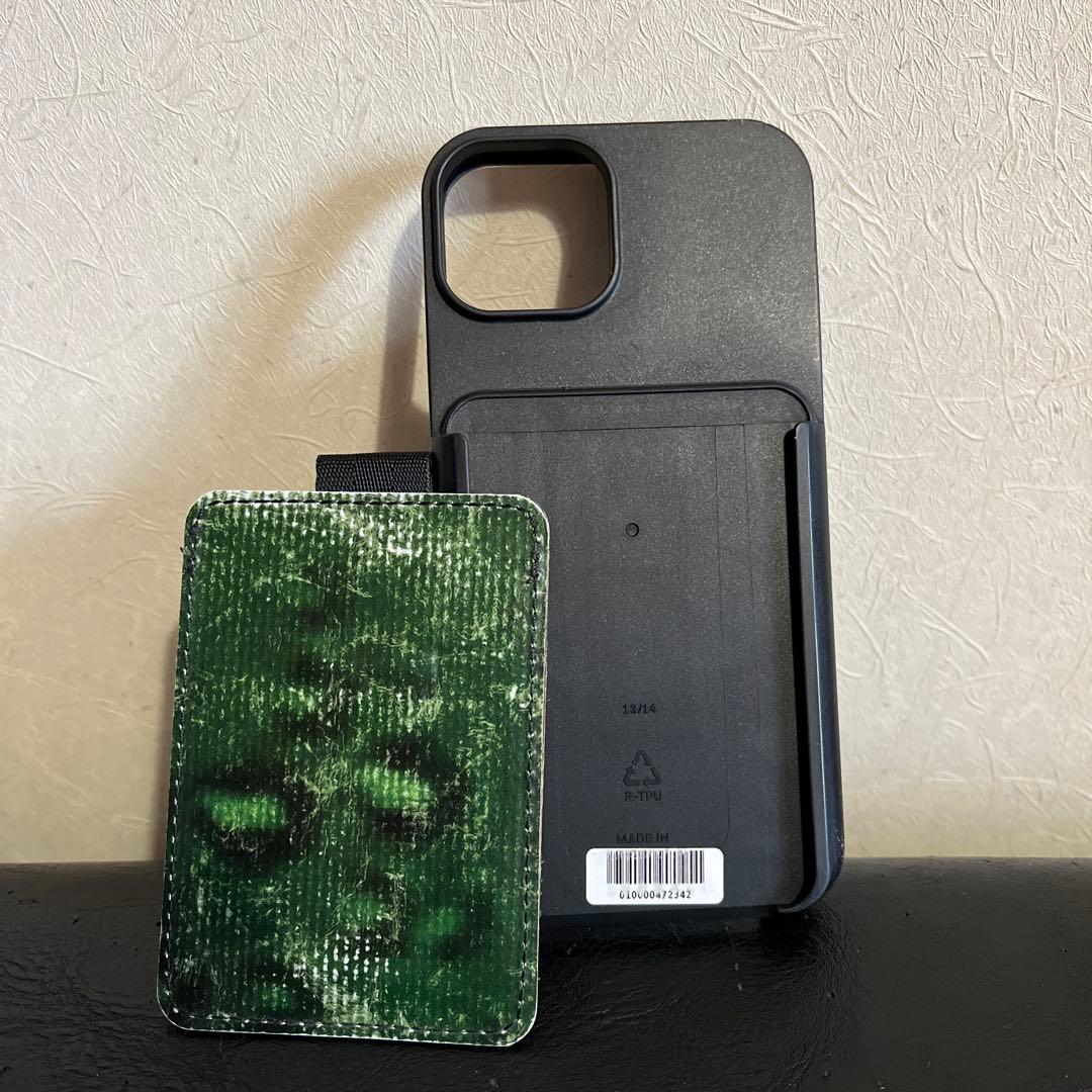 FREITAG F385 CIRC-CASE F380 JUSTIN セット