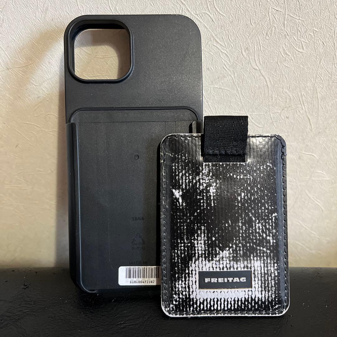 FREITAG F385 CIRC-CASE F380 JUSTIN セット