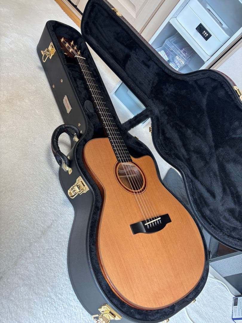 ギター morris s-92iii