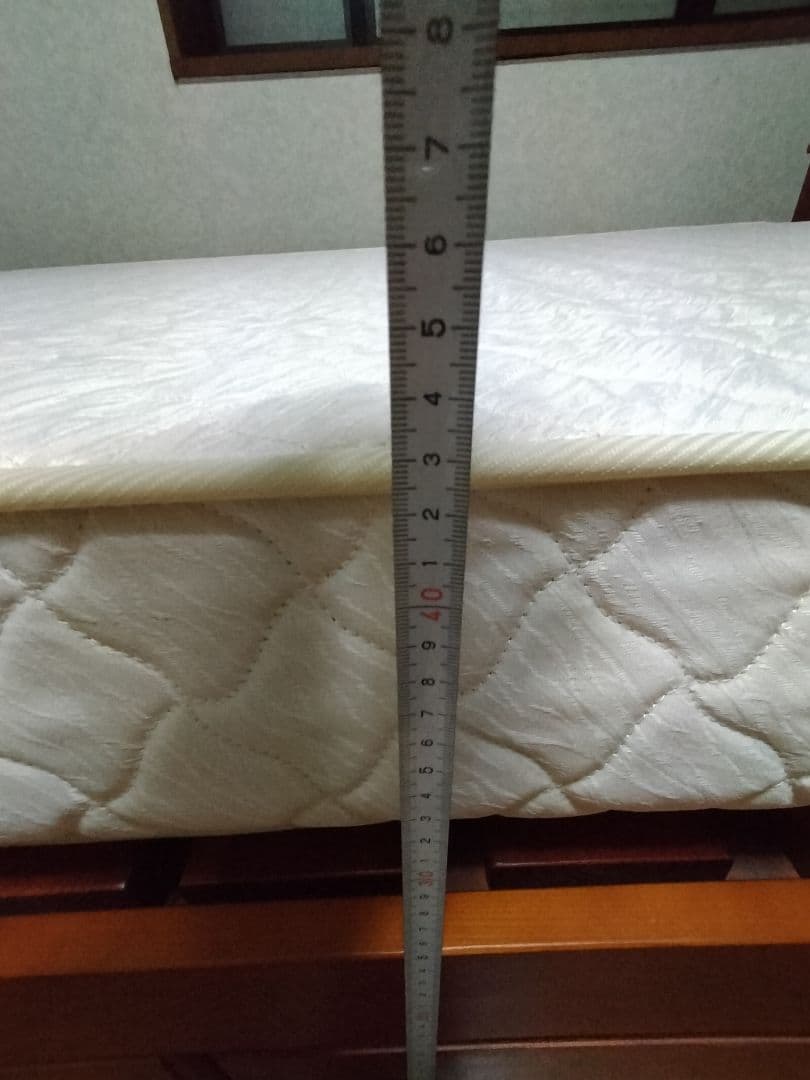 ベッド　商品説明必読お願いします。引き取り限定になります。