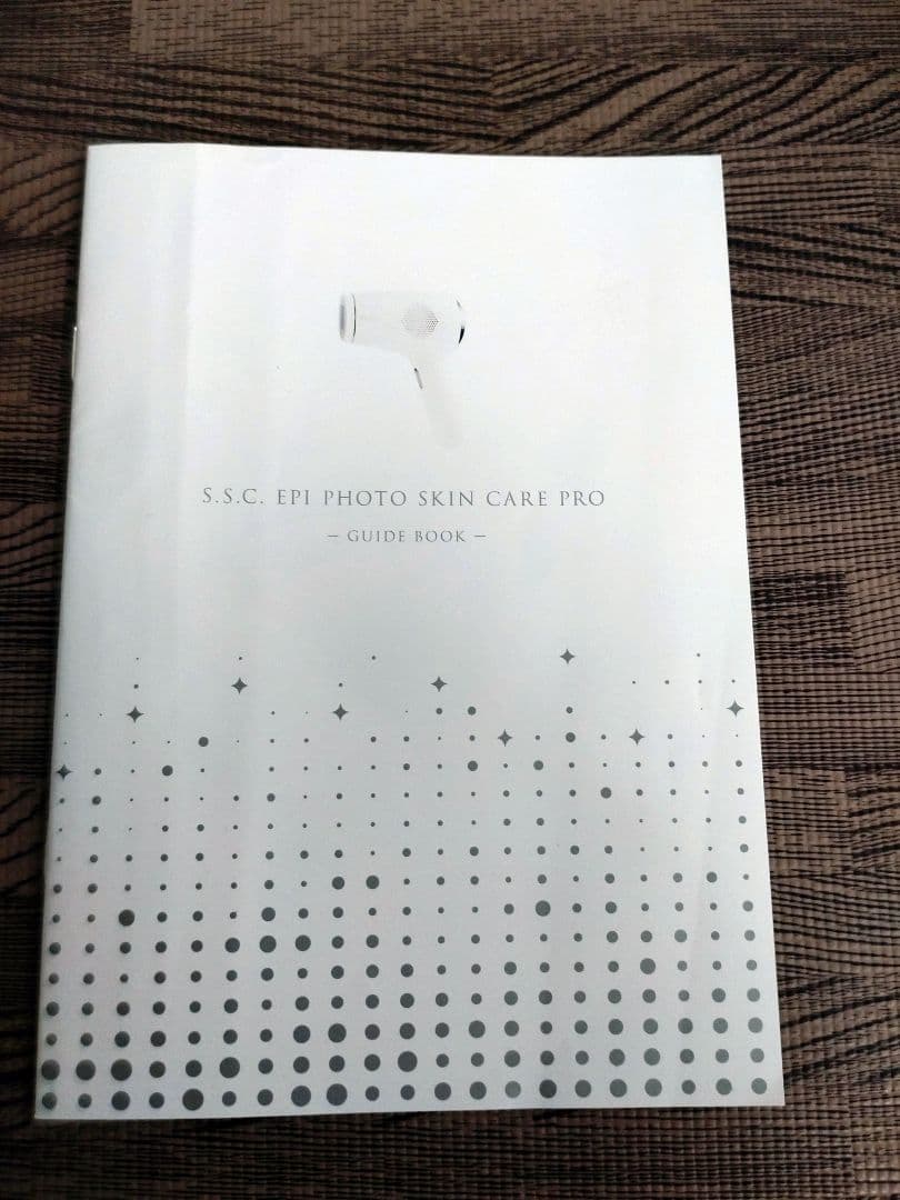 ミュゼ 美容脱毛器