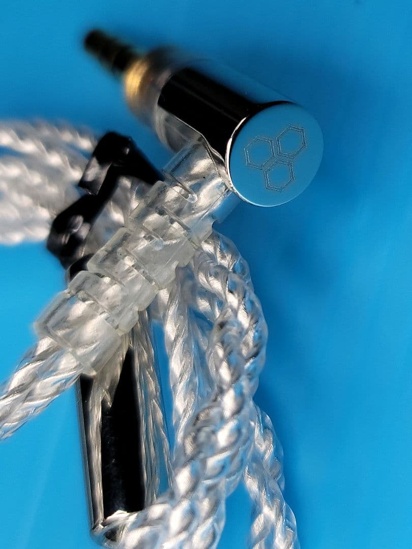 final B1 【FI-B1BDSSD】シルバーコートケーブル