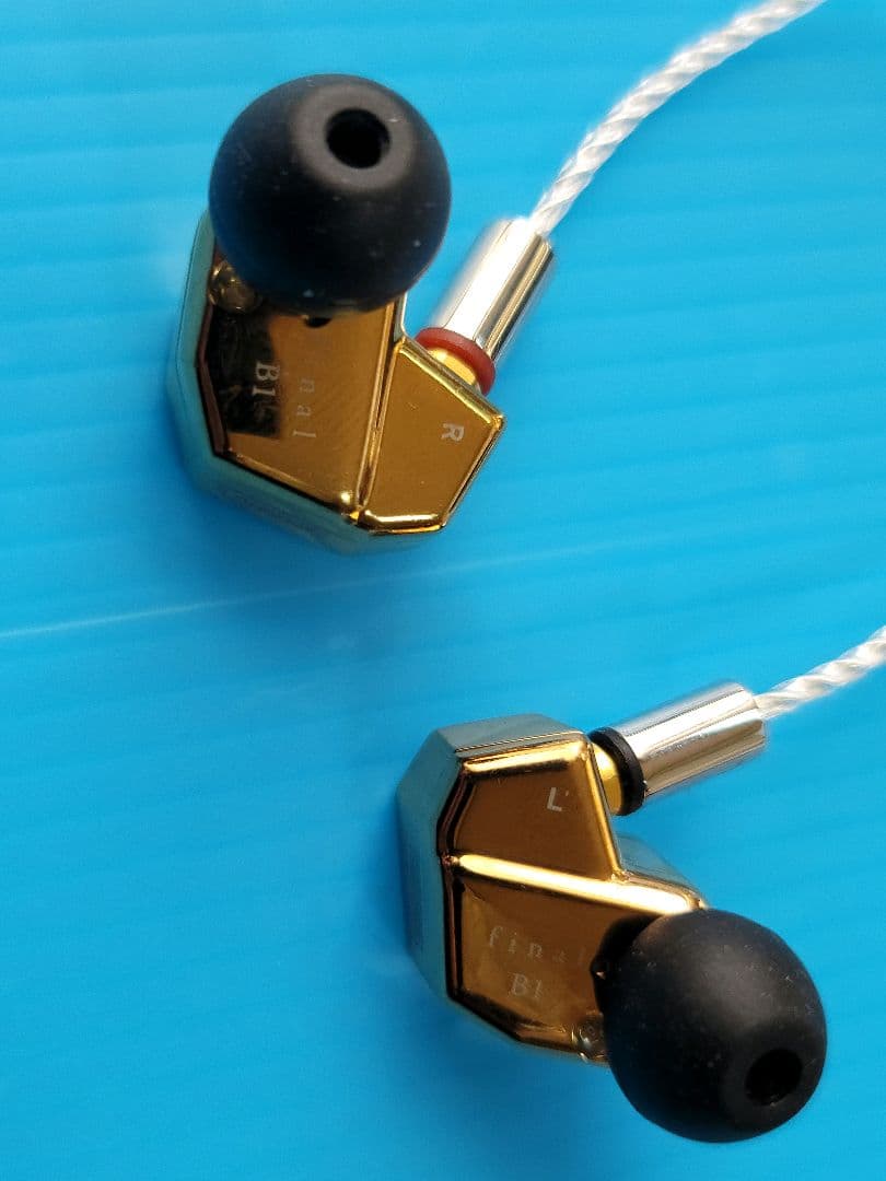 final B1 【FI-B1BDSSD】シルバーコートケーブル