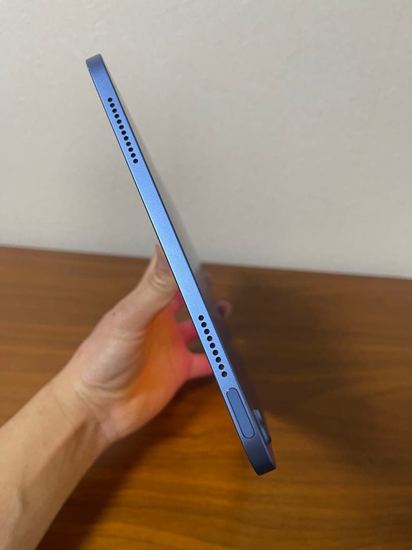 iPad 第10世代 ブルー wifi モデル