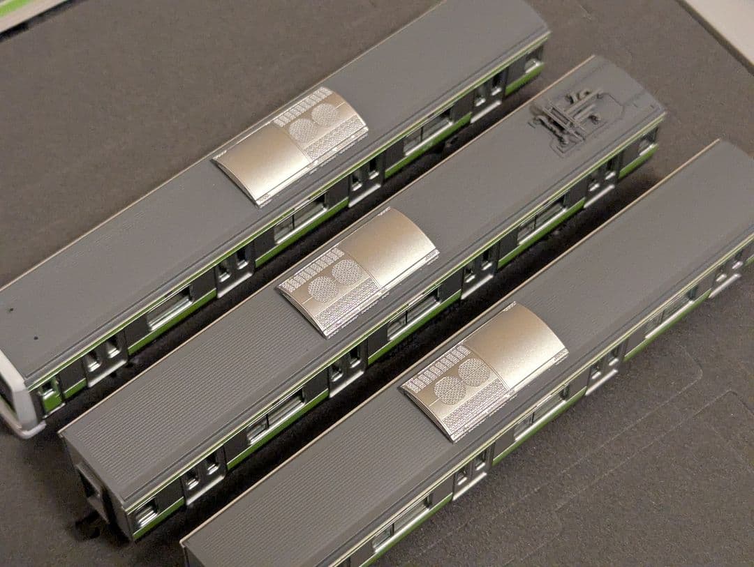 特製品 TOMIX E231系 山手線 11両セット 6ドア 最新ロット 2次車