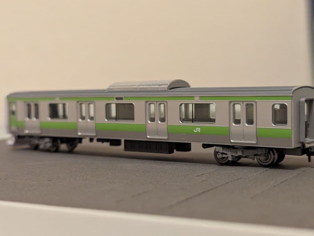 特製品 TOMIX E231系 山手線 11両セット 6ドア 最新ロット 2次車